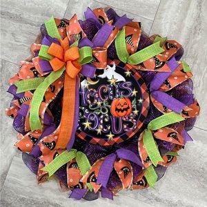 Home wreaths hand made